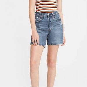 Levi’s 501 shorts vintage